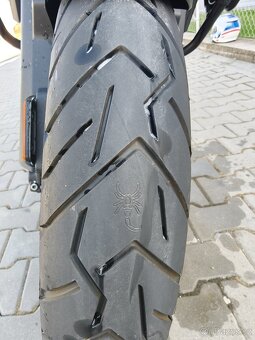 Triumph Tiger 1200 XRt 2016 - 7