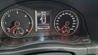 Vw Golf + Rv.2012 TDi Facelift - 7