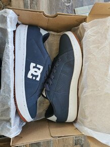 DC Shoes vel.41 ,DC, DC boty,DC Shoes Stiker - 7