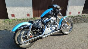 Harley Davidson Custom sporster - 7
