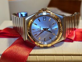 Omega Constellation - 7