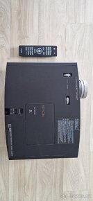 Špičkový projektor Epson EH-TW5500
+ nová lampa - 7