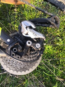 Horské kolo Giant Talon - 7