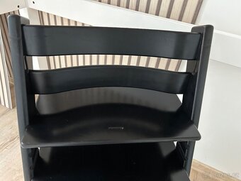 Stokke Tripp Trapp Black židlička - 7