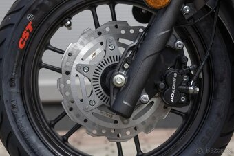 QJ MOTOR MTX 125 EURO 5+ - 7