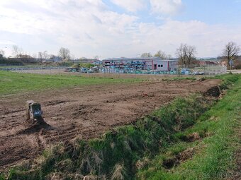 Trnava stavební pozemek 3.464m2 - 7