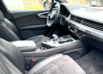 Audi SQ7 Quattro, 2018, 4,0 TDI 320 kW, DPH, výměna za Enyaq - 7