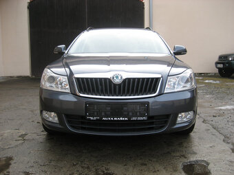 ŠKODA OCTAVIA COMBI 1.4 TSI - 7