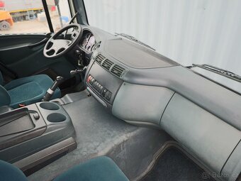 DAF FAT CF85.430, 6x4, HYDRAULICKÁ RUKA PALFINGER PK 15500 ( - 7