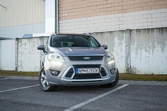 Ford Kuga 2.0 TDCi (163k) DPF Individual X 4WD PowerShift - 7