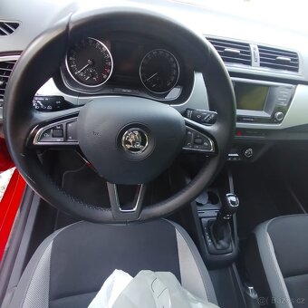 Škoda Fabia 1.4. TDI,66kw,DSG - 7