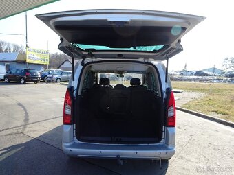 Peugeot Partner Tepee 1,6 HDI,GARANCE KM, - 7