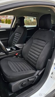Ford Mondeo 3 2.0TDCi 110kw, 1.majitel, servis FORD - 7