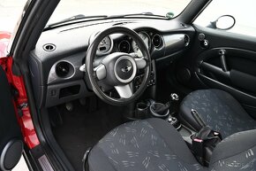 Mini Cooper  1.6 66KW Cabriolet 5/2006 - 7