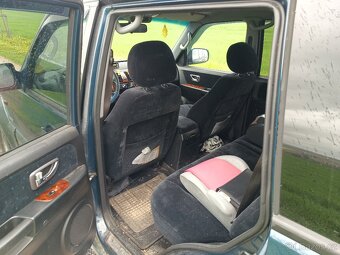 Hyundai terracan 2.9 crdi 110kw - 7