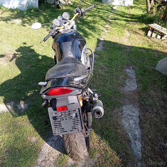Suzuki GSF 1200 Bandit - 7