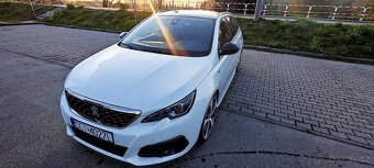 Peugeot 308 GT SW 2.0 HDI S&S EAT8 2018 rok - 7
