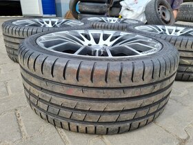 Alu kola Tomason tn9 5x112 r19, Nokian Powerproof 255/35 R19 - 7