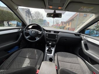 Škoda Octavia 2.0 TDI, r.v. 2014, 110 kW - 7
