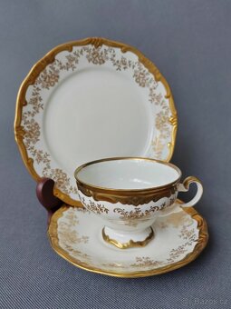 Sada elegantního vintage porcelanu Weimar Porzellan (1933) - 7