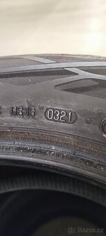 235/50/19 Continental EcoContact 6, DOT 0321, vzorek 6.2mm. - 7