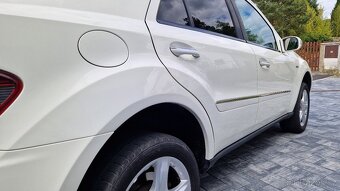 MERCEDES BENZ ML 320 CDI 165KW.4 MATIC.AUTOMAT.ALCANTARA.ALU - 7