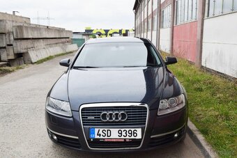 Audi A6 2.7TDi/4X4/AUT./2007/4F/KŮŽE/ - 7