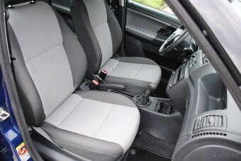 Škoda Fabia 2 kombi 1.6TDi 66kW - klimatizace - 7