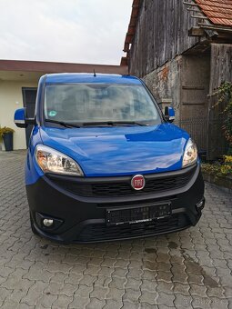 Fiat Doblo Maxi 1.6MTJ - 7