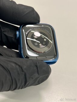 Apple Watch Series 7 41mm GPS Blue - 7