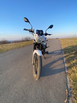Keeway 125 RK - 7