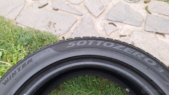 Zimní pneu PIRELLI 225/55 R18 4KS - 7