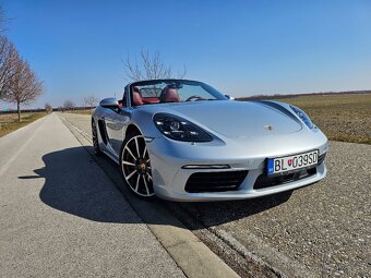 Porsche Boxster S PDK - 7