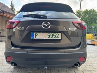 Mazda cx5 - 7