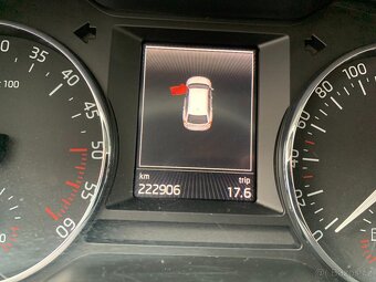 Škoda Octavia III combi 2.0 TDI DSG Elegance r.v.2014 - 7