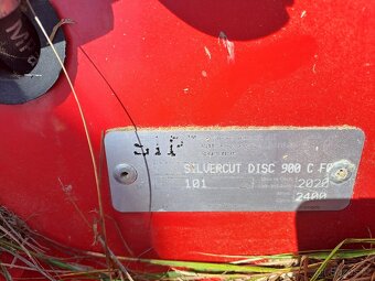 SIP Silvercut Disc 900 a 340 - 7