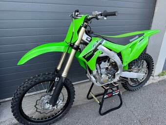Kawasaki kxf 250 2023 - 7