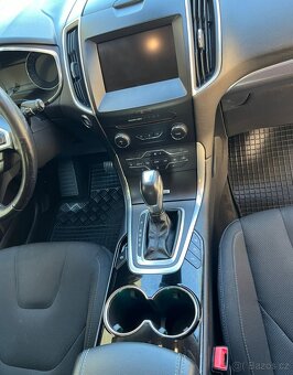 Ford S-max Titanium,2.0 TDCi AWD - 7