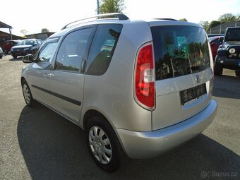 Škoda Roomster 1.6 77kW - 7