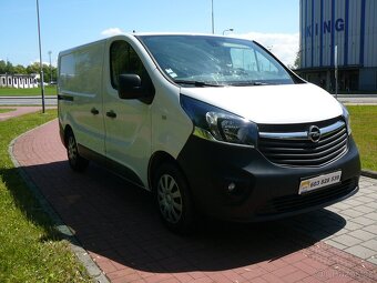 Opel Vivaro 1.6CDTi 89kW - 7