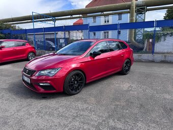 Leon Cupra ST, 2.0 TSI 221 KW facelift, 4x4 - 7