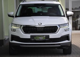 Škoda Kodiaq 2,0TDi DSG 7MÍST NAVI KAMERA - 7