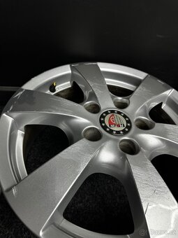 Alu Ronal 5x112 16” et40 - 7