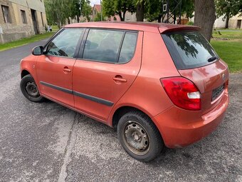 ŠKODA FABIA 2 1.2 HTP 51 KW 9771 DÍLY - 7