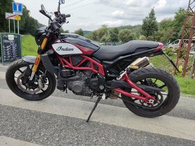 Indian FTR 1200 S Race replica rv2020 - 7