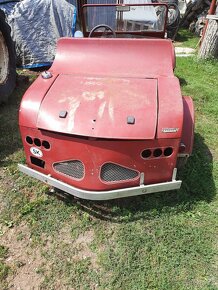 Cabrio roadster - 7