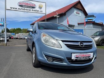 Opel Corsa, 1,2 59 kW, SERVISKA - 7