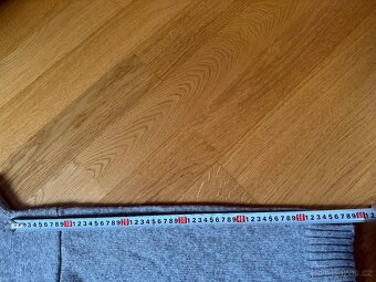 Oversize vlněný svetr Magnus, vel.L. - 7