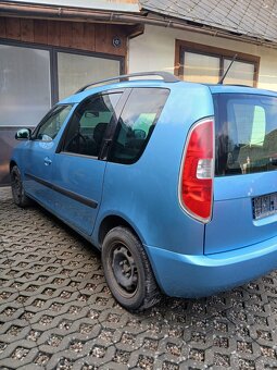 Škoda Roomster 1.2 TSI 63KW r.v.10/2012 naj. 108569 km - 7