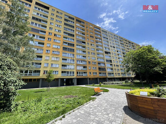 Prodej bytu 1+1, 30 m², Ostrava, ul. Nádražní - 7